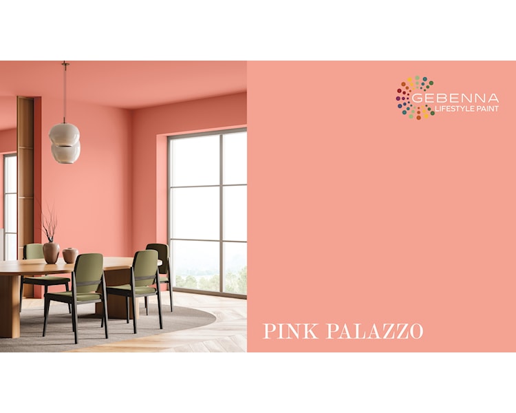 PINK PALAZZO